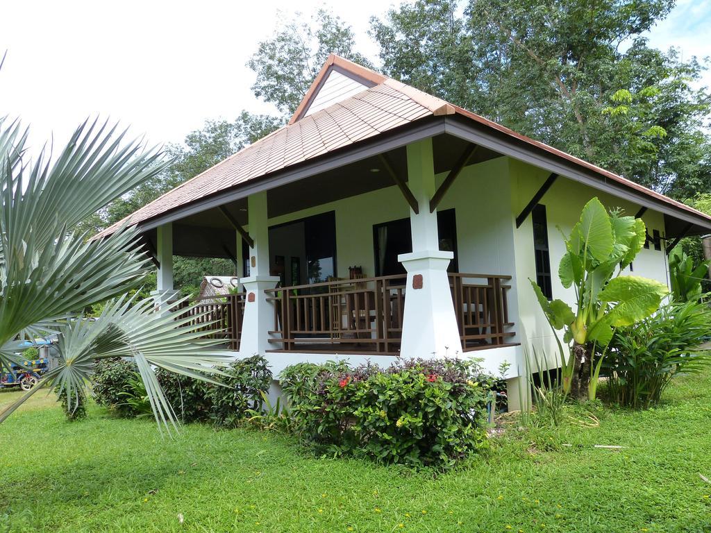 Seagull Villa Koh Lanta Quarto foto