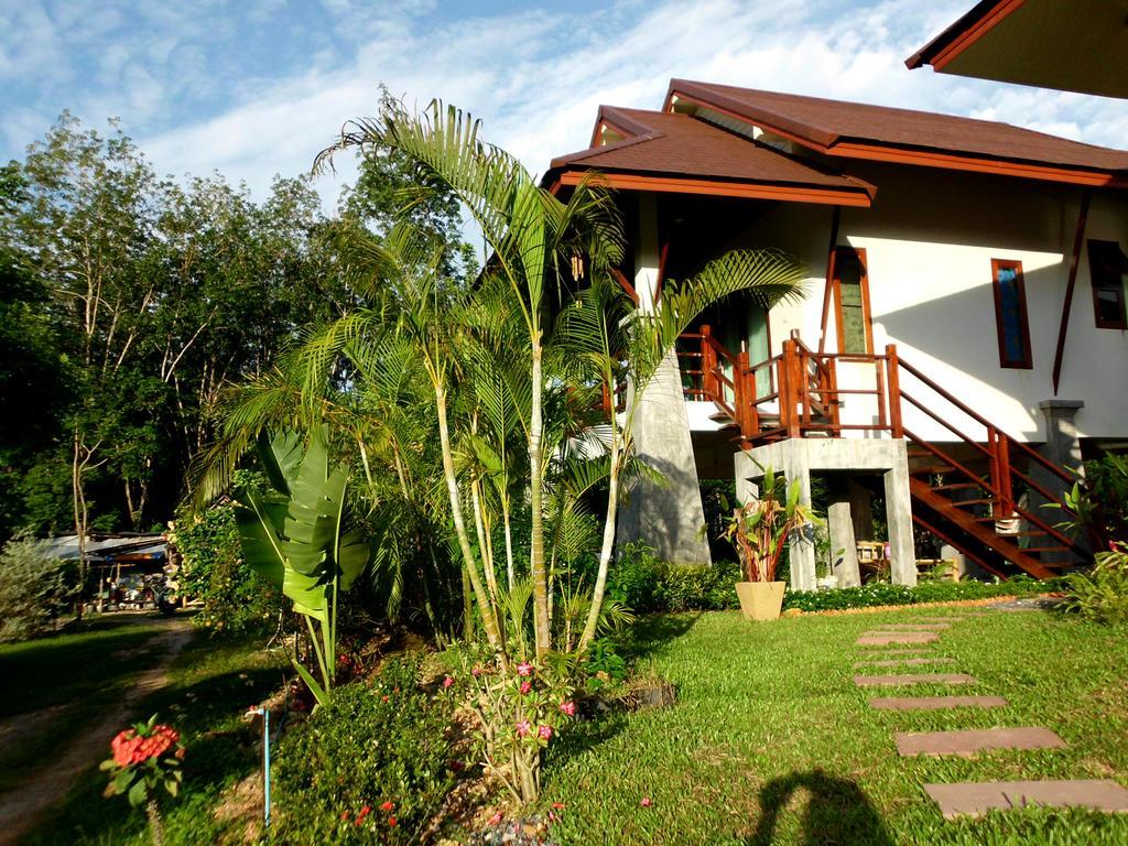 Seagull Villa Koh Lanta Exterior foto
