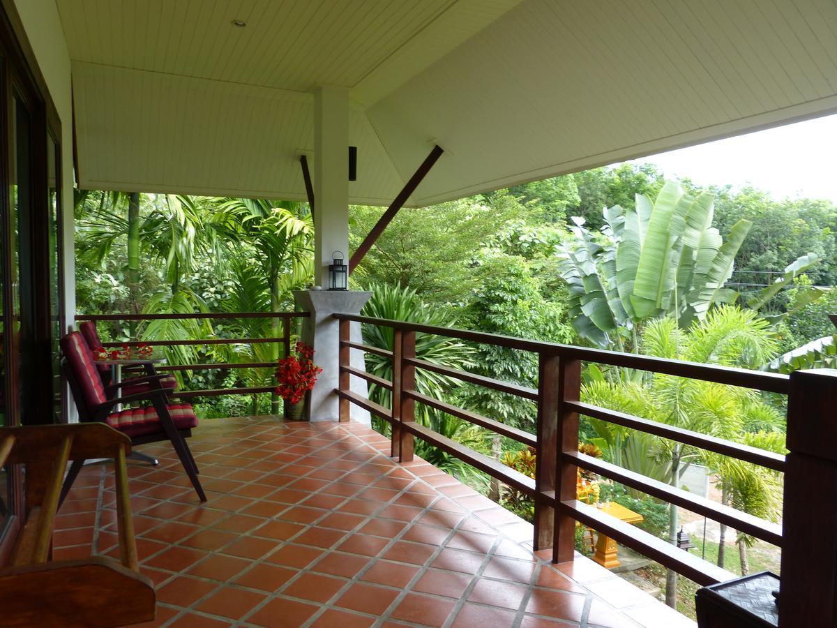 Seagull Villa Koh Lanta Exterior foto